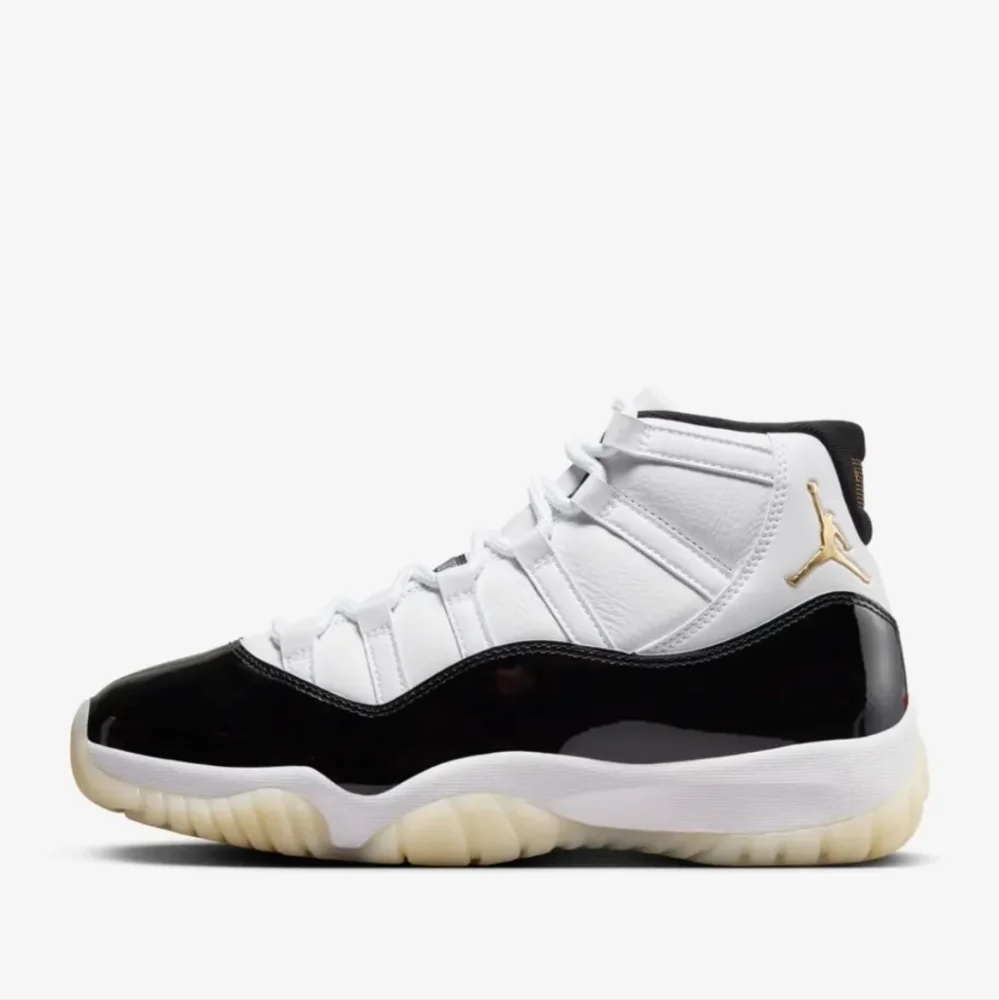 AIR JORDAN Gratitude 11 Retro 2023 Release Mint